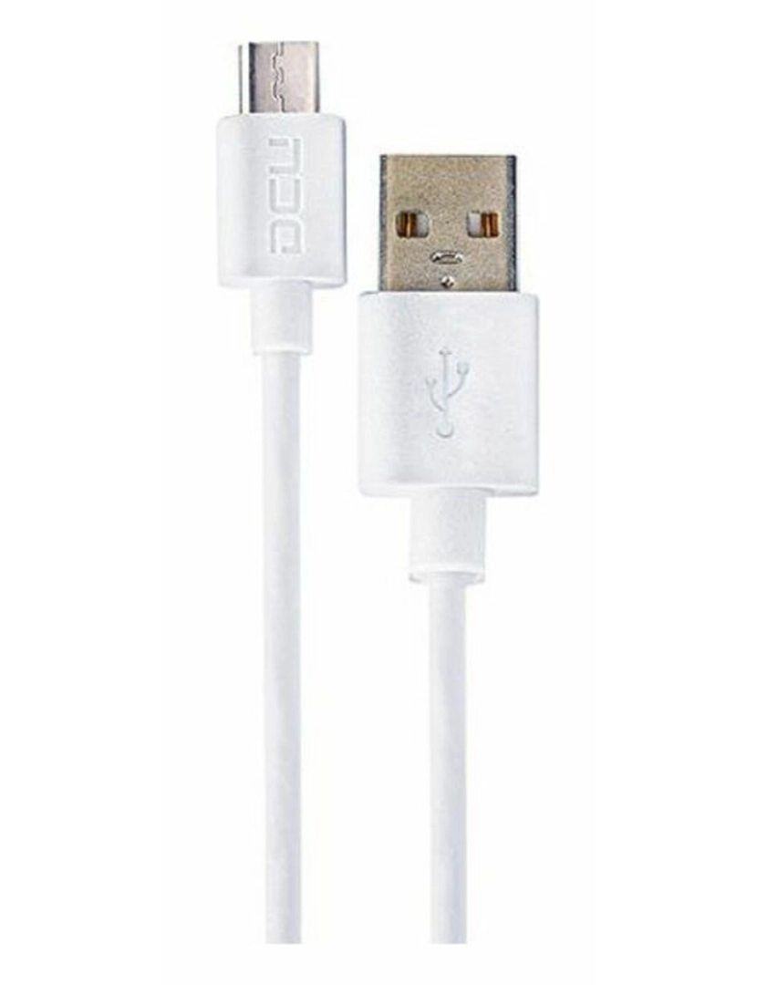 Dcu Tecnologic - Cabo USB para micro USB DCU S0427512 (1M)