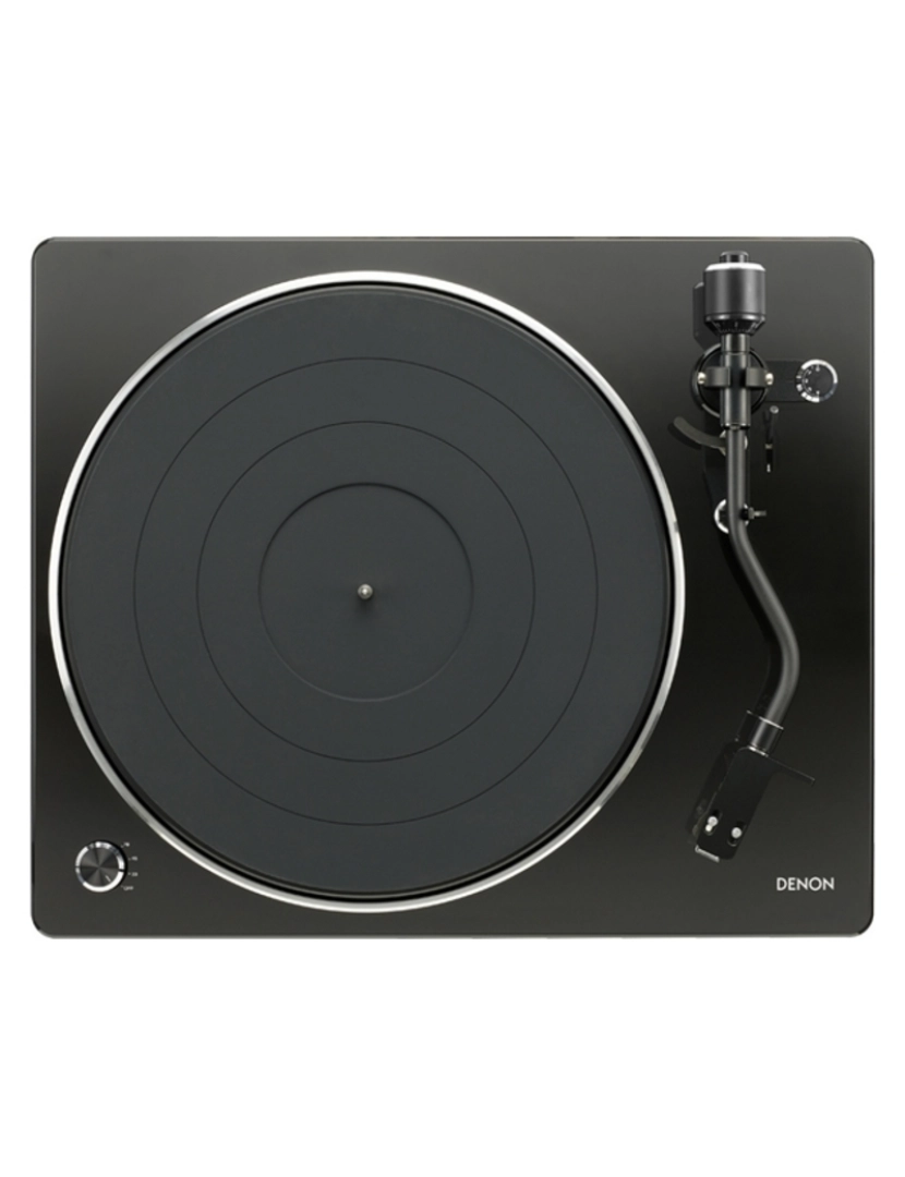 imagem de Jukebox Denon DP400BKEM5