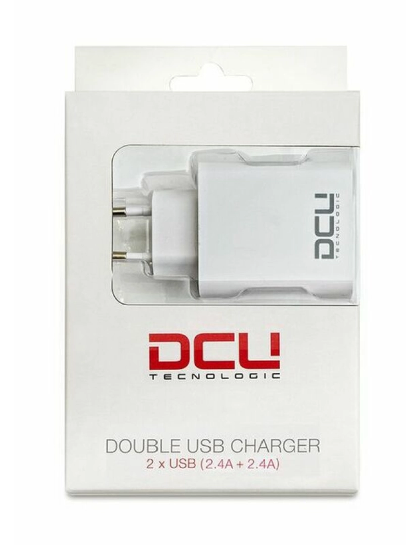Dcu Tecnologic - USB DCU 37300600 Branco