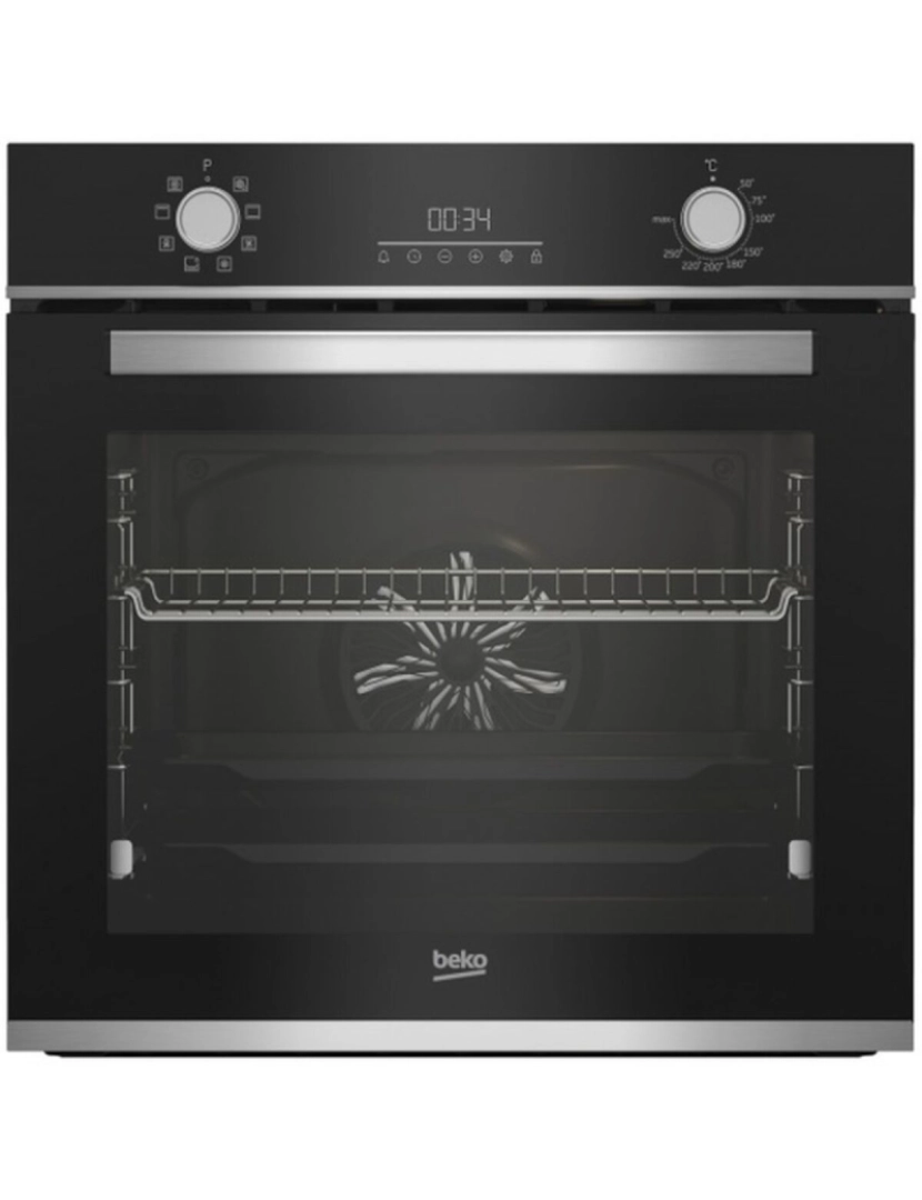 Beko - Forno Multifunções BEKO BBIM13300XD A 2500 W Preto 100 W