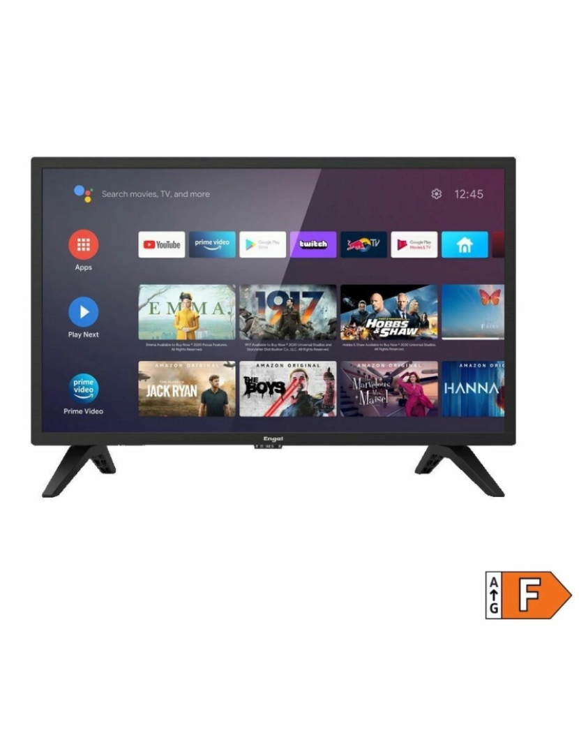 imagem de Smart TV Engel LE2490ATV 24" HD LED2