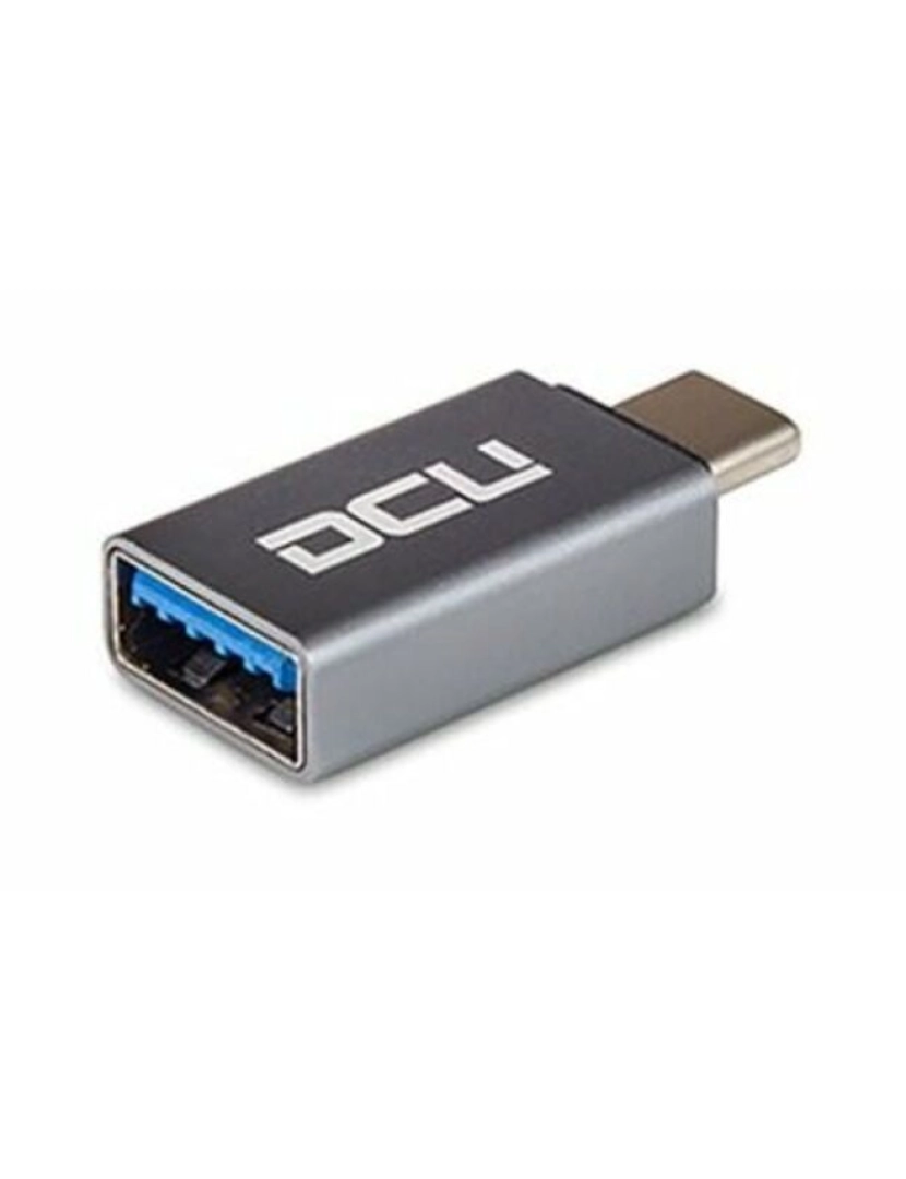 Dcu Tecnologic - Adaptador USB C a USB 3.0 DCU 30402030