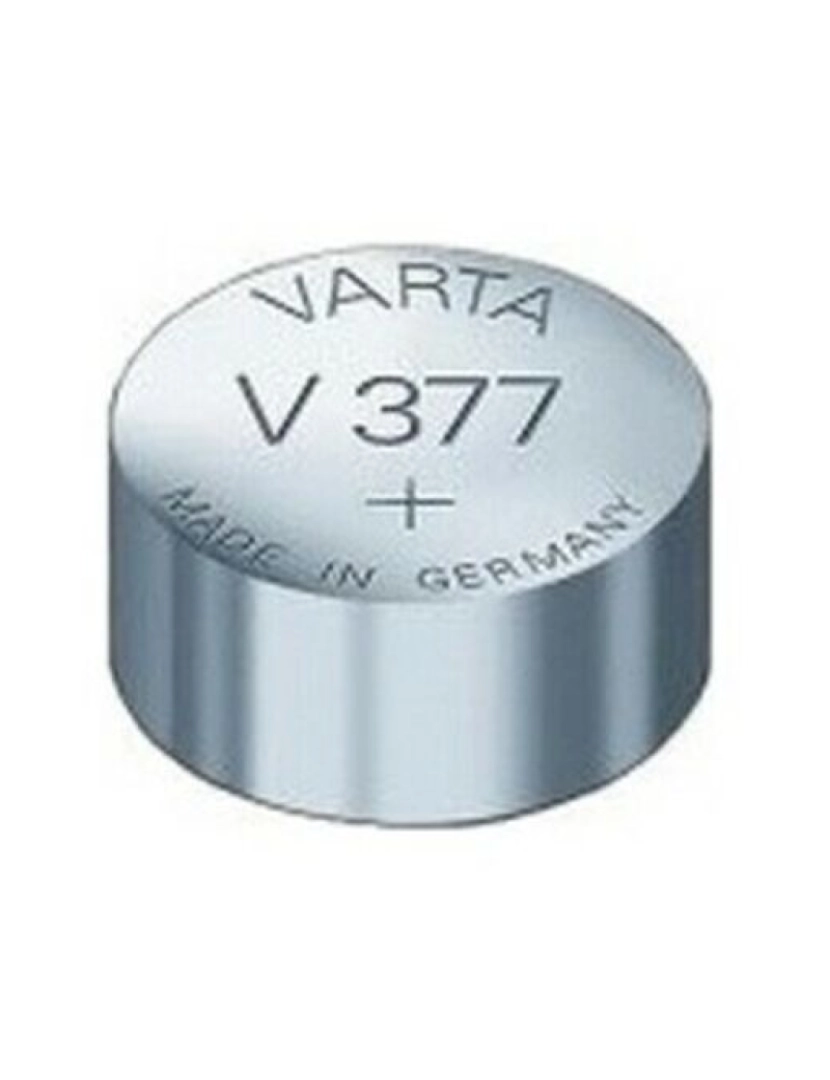 Varta - Pilha de Botão de Lítio Varta 00377 101 401 V377 27 mAh