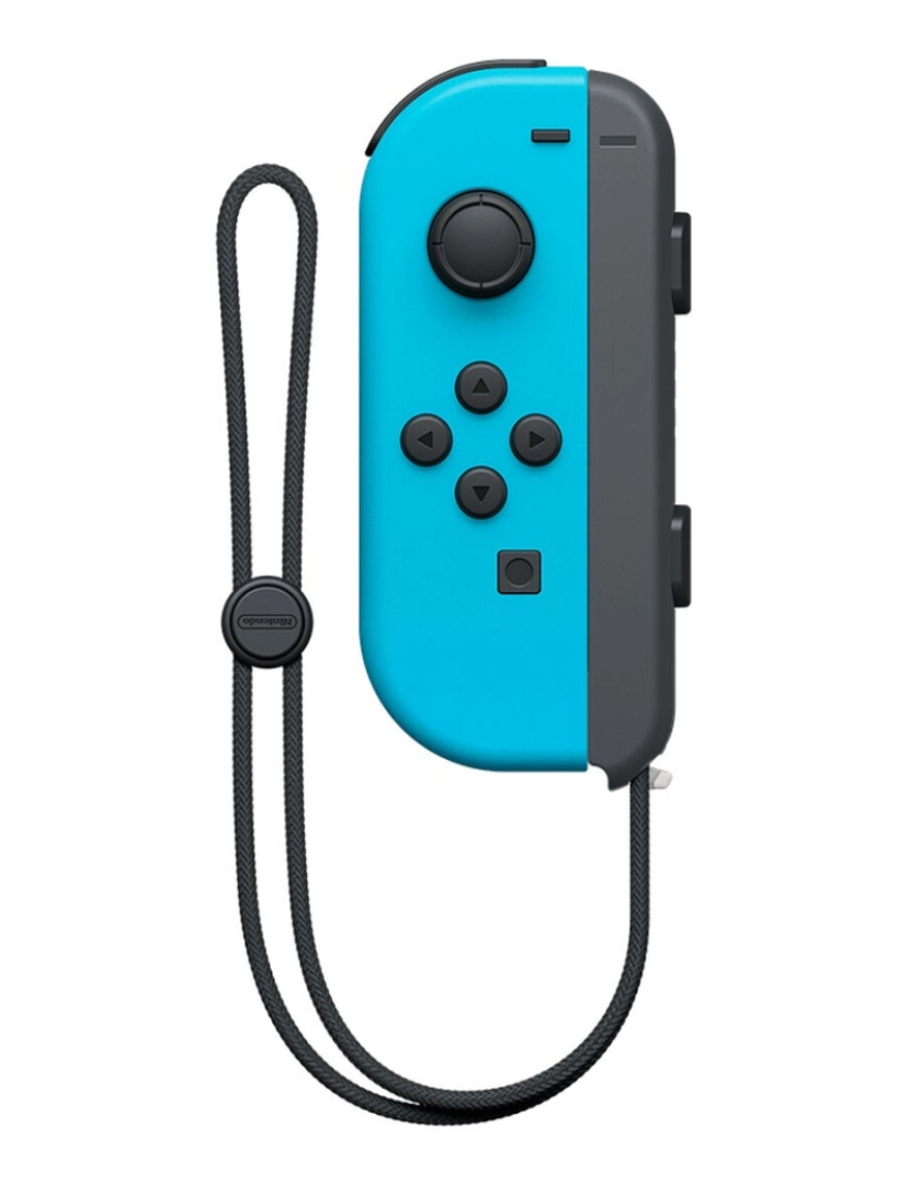Nintendo - Comando Pro para Nintendo Switch + Cabo USB Nintendo Set Izquierdo Azul