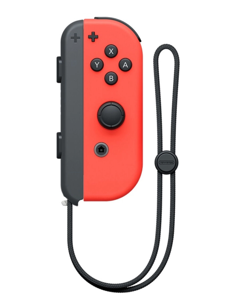 Nintendo - Comando Pro para Nintendo Switch + Cabo USB Nintendo 10005493 Vermelho