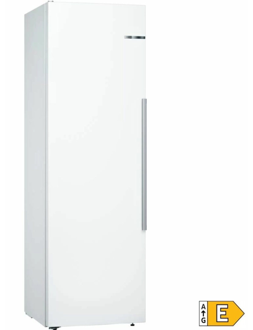 imagem de Frigorífico BOSCH KSV36AWEP Branco (186 x 60 cm)2