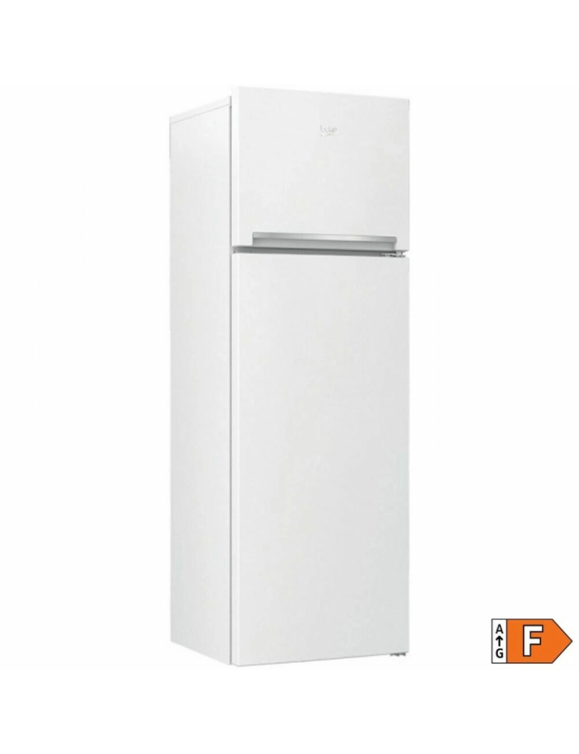 imagem de Frigorífico BEKO RDSA310K30WN Branco2