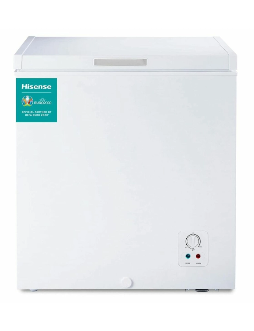 Hisense - Congelador Hisense FT184D4AWF  Branco (62,5 x 55,9 x 85,4 cm)