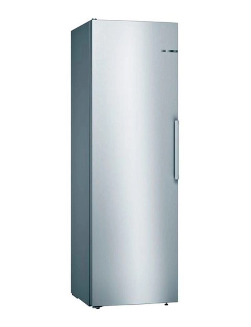 Bosch - Frigorífico BOSCH KSV36VIEP Aço inoxidável (186 x 60 cm)