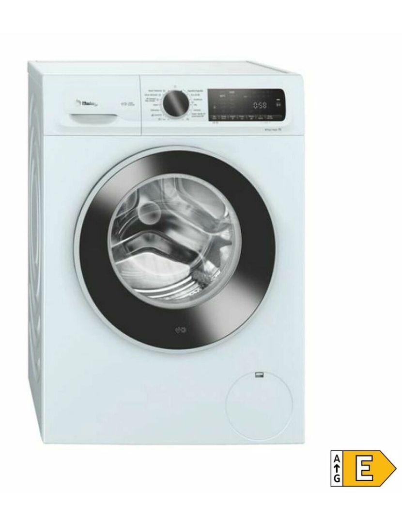 imagem de Máquina de lavar e secar Balay 3TW984B 8kg / 6kg Branco 1400 rpm2