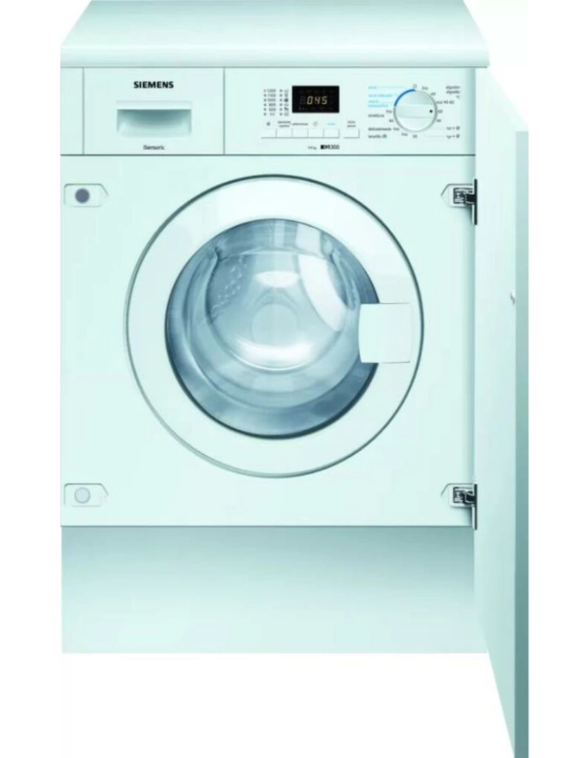 Siemens Ag - Máquina de lavar e secar Siemens AG WK12D322ES 1200 rpm 7kg / 4kg