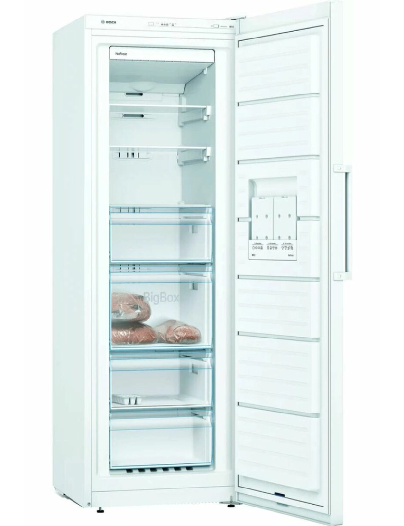 imagem de Congelador BOSCH GSN33VWEP  Branco (176 x 60 cm)1