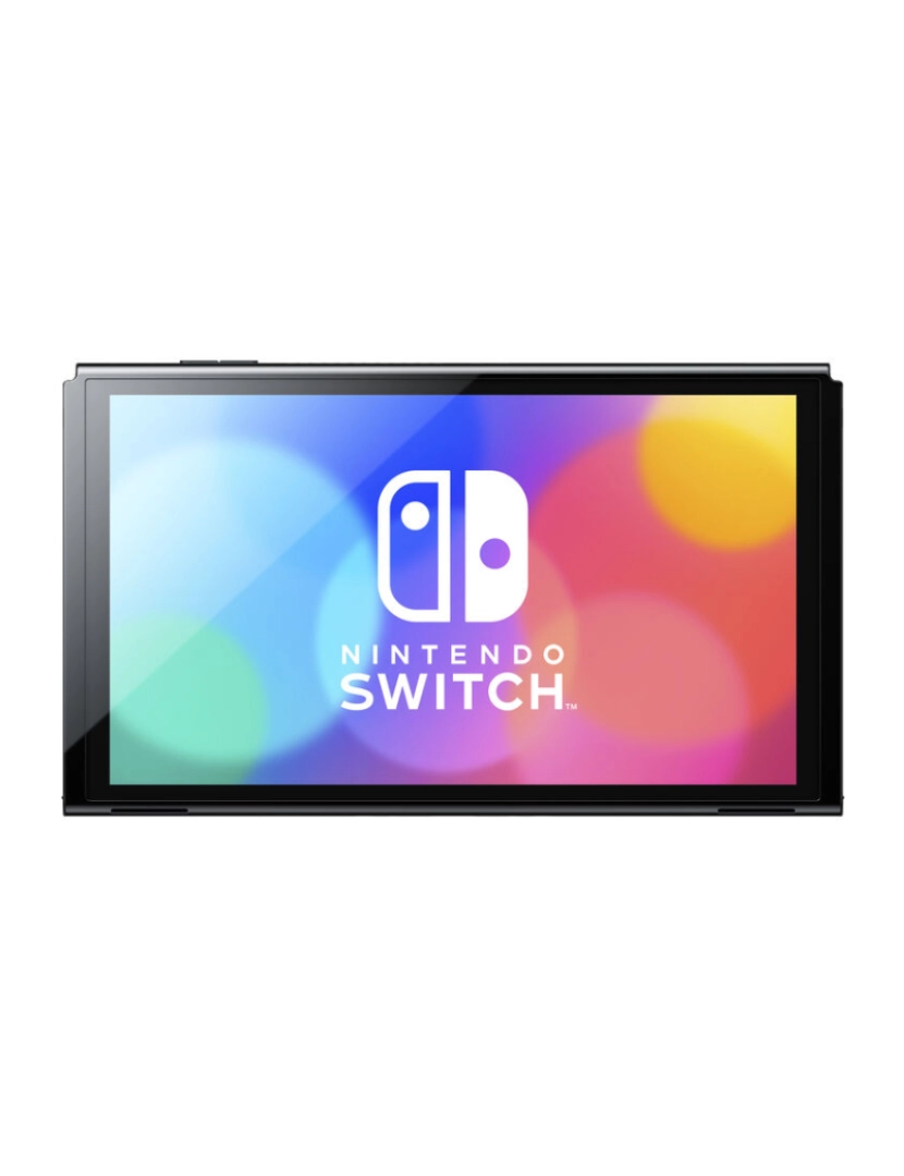 Nintendo - Nintendo Switch Nintendo OLED