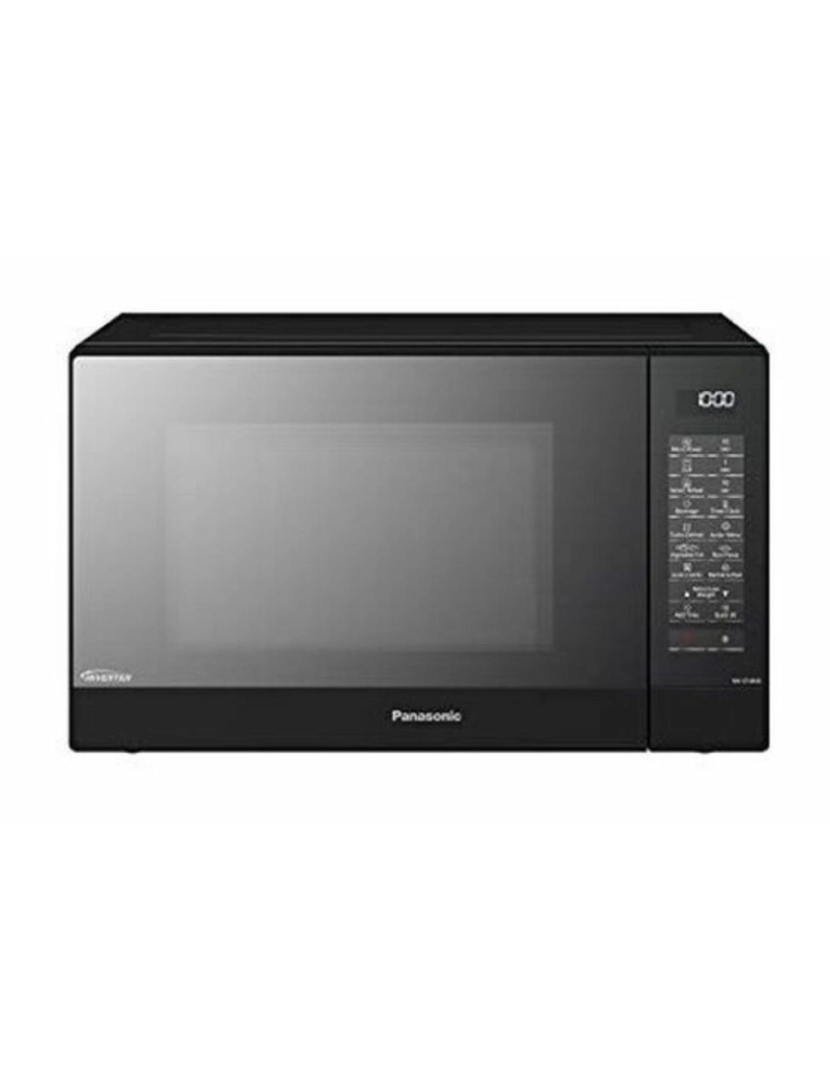 Panasonic - Microondas com Grill Panasonic Corp. NN-GT46KB 31L 1000W (Recondicionado C)