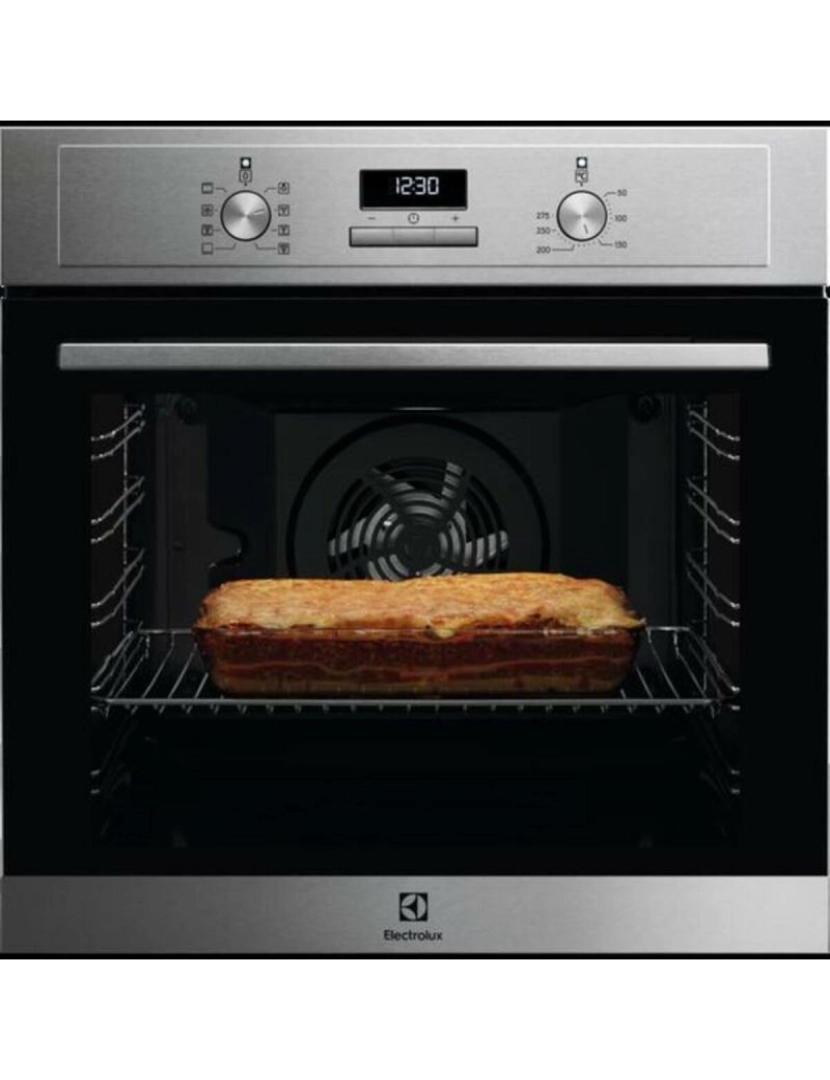 imagem de Forno Multifunções Electrolux EOH3H54X 72 l 2790 W 72 L 2780 W A+1