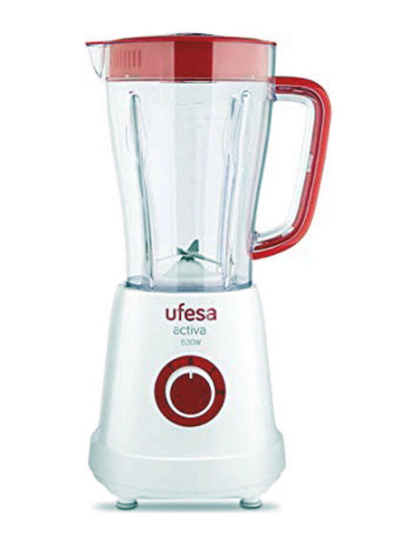 Ufesa - Batedora de Copo UFESA BS4707 500W 1,5 L (1,5 L)