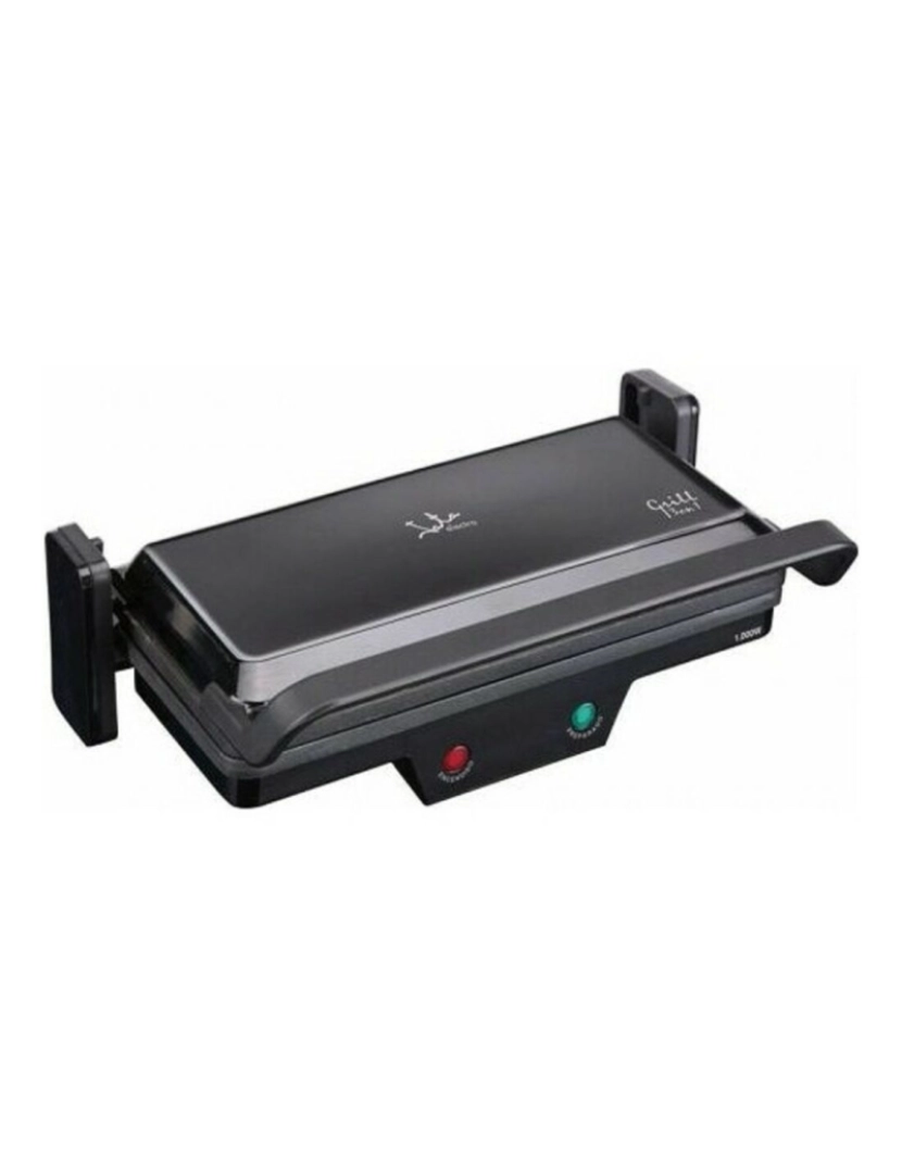 imagem de Grelha Grill JATA GR266 Preto 1000 W2