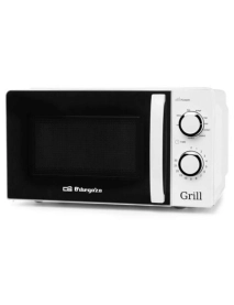 Micro Ondas Com Grill