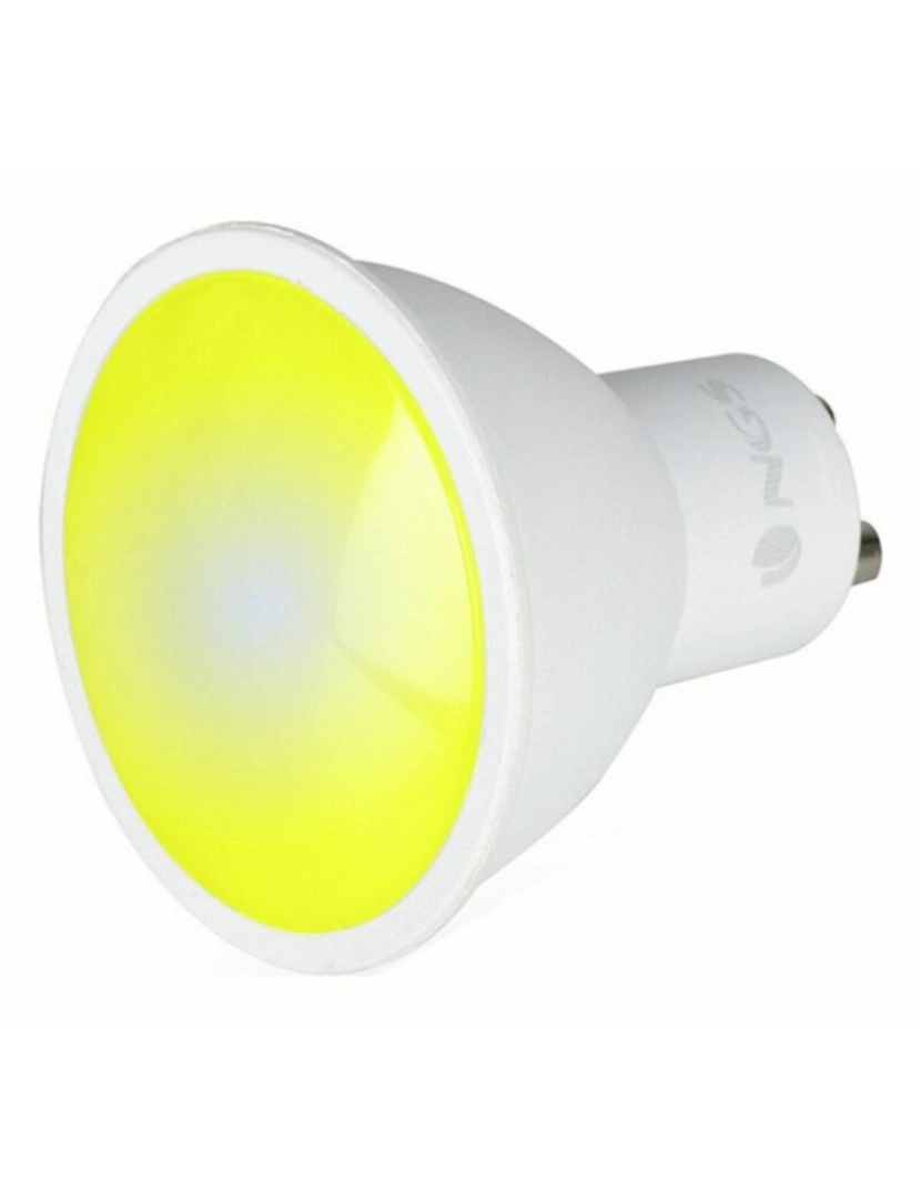 imagem de Lâmpada LED NGS GLEAM 510C RGB LED GU10 5W1
