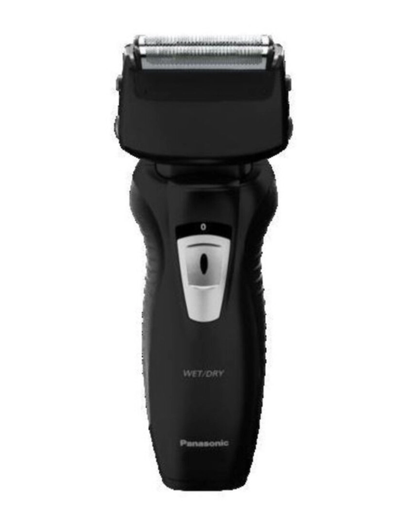 imagem de Máquina de Barbear Elétrica Recarregável Panasonic ES-RW31 LED Preto1