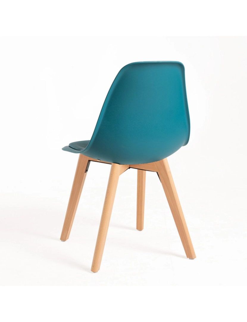 imagem de Cadeira Dami - Verde-azulado4