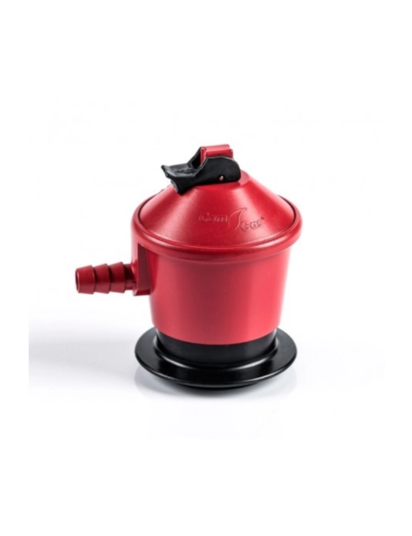 Regulador gas doméstico para butano 30g