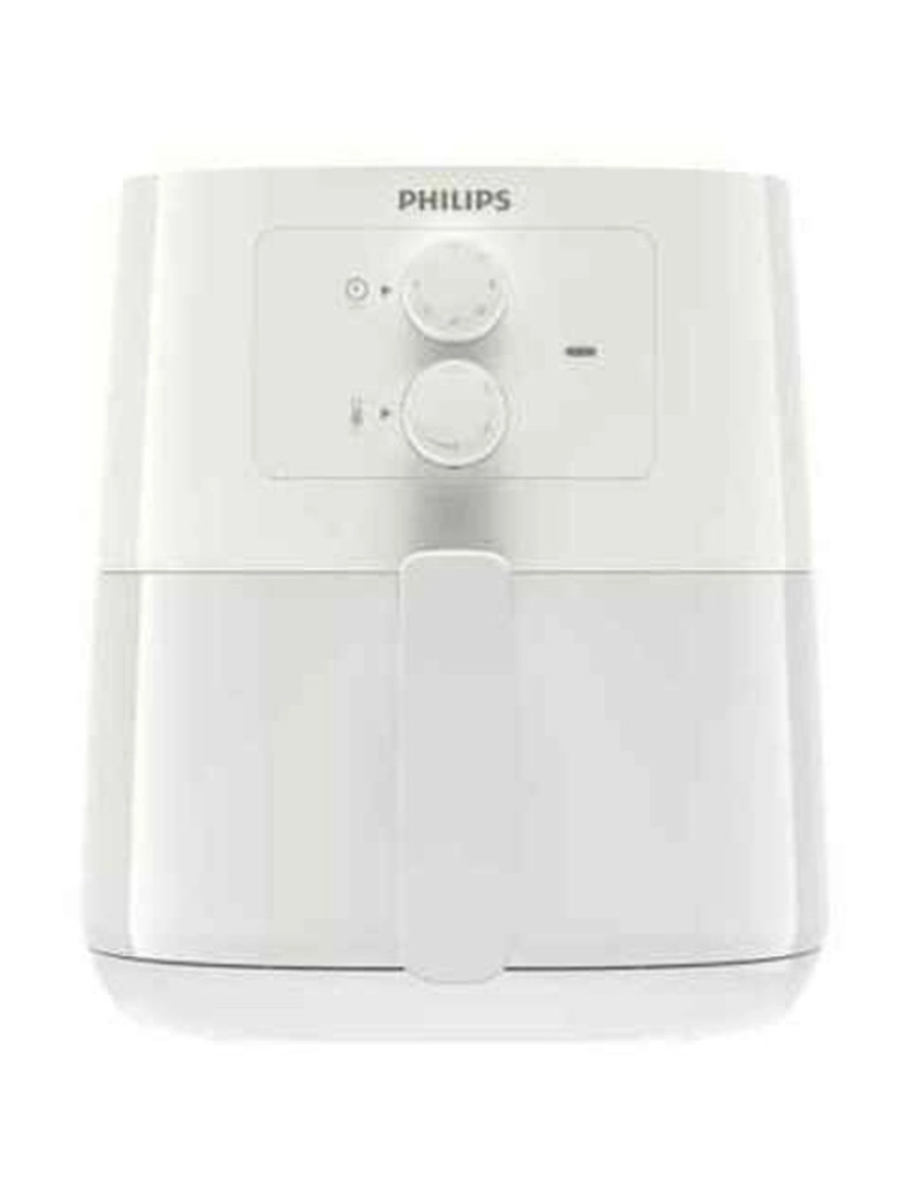 Philips - Fritadeira sem Óleo Philips HD9200/10 Branco/Cinzento 1400 W 50 W
