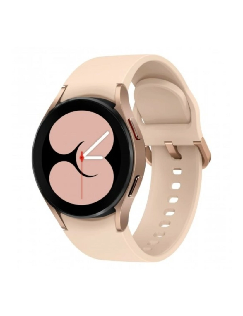 Samsung - Smartwatch Samsung GALAXY WATCH 4 Ouro rosa 16 GB