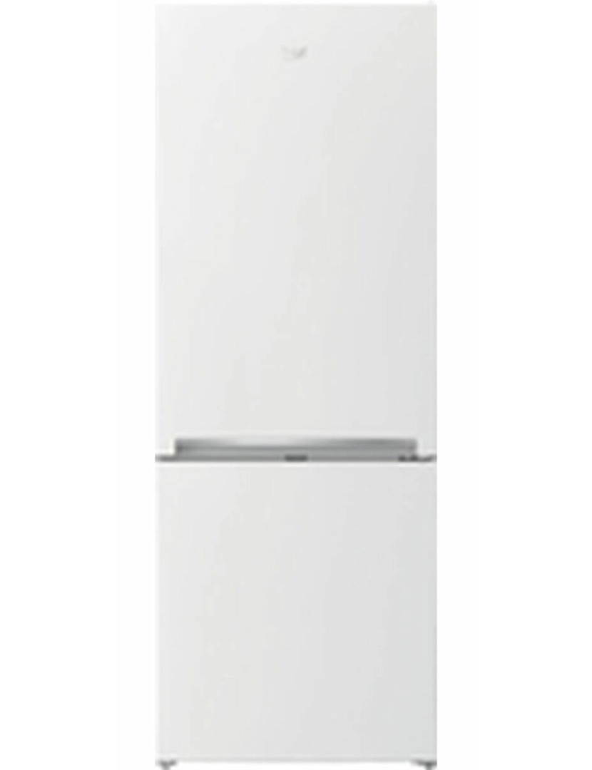 Beko - Frigorífico Combinado BEKO RCNE560K40WN Branco (192 x 70 cm)