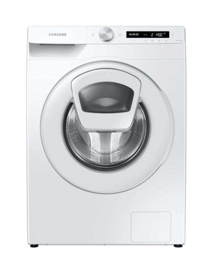 Samsung - Máquina de lavar Samsung WW90T554DTW/S3 9 kg 1400 rpm