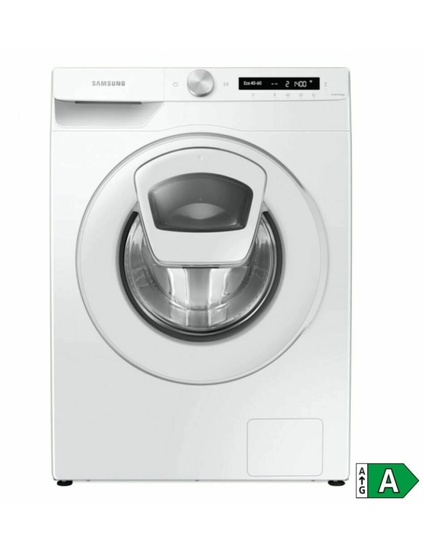 imagem de Máquina de lavar Samsung WW90T554DTW/S3 9 kg 1400 rpm2