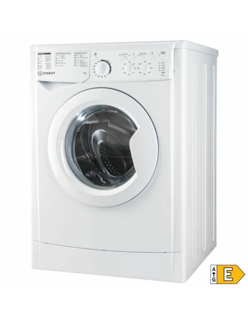 imagem de Máquina de lavar Indesit EWC 71252 W SPT N 1000 rpm Branco 59,5 cm 1200 rpm 7 kg2