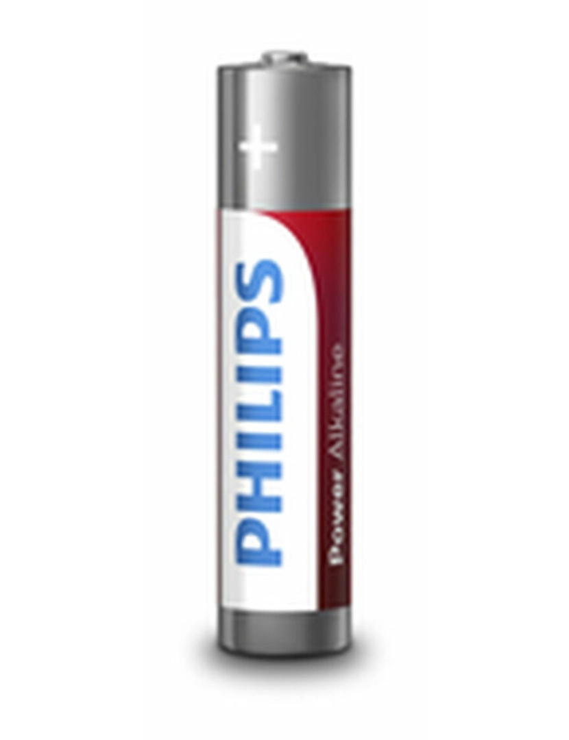 imagem de Pilhas Philips LR03P4B/101