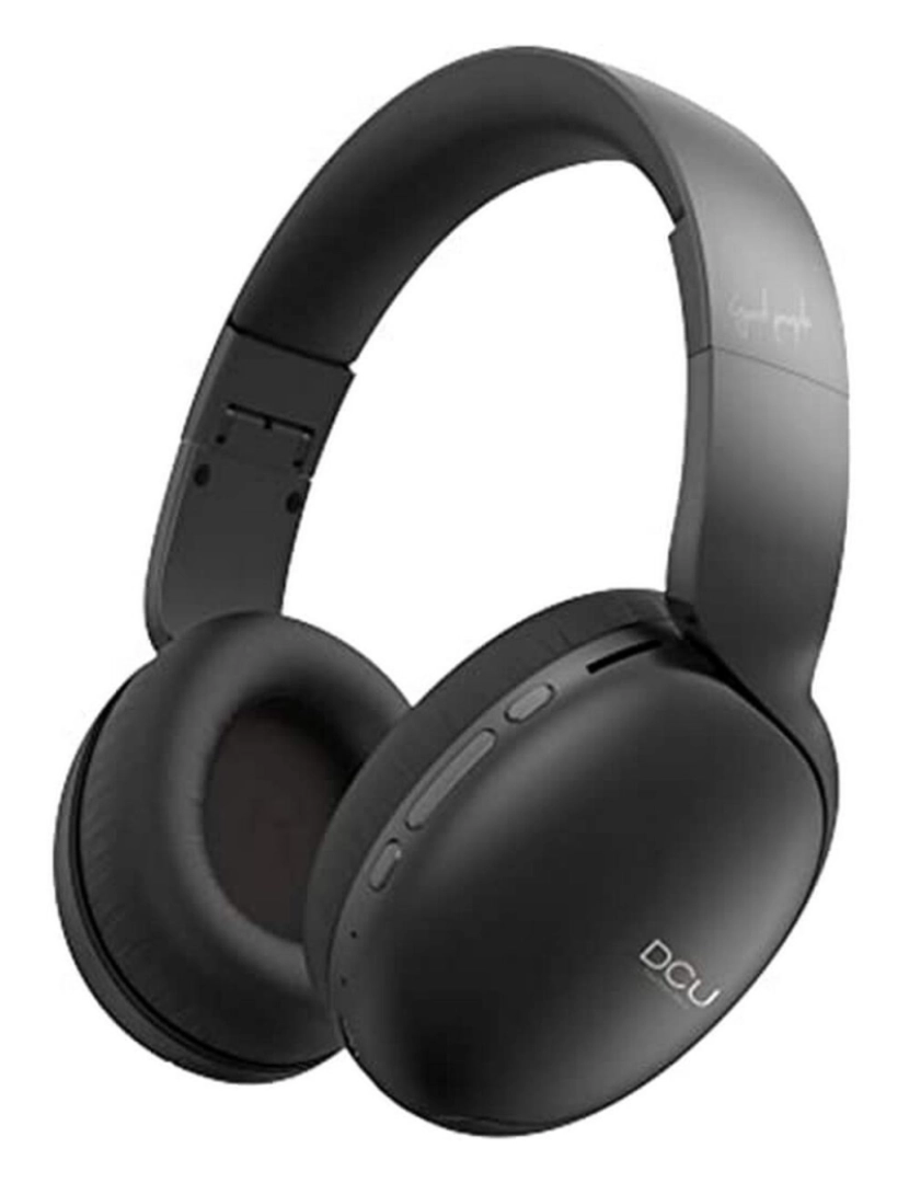 imagem de Auriculares DCU 34152500 Preto2