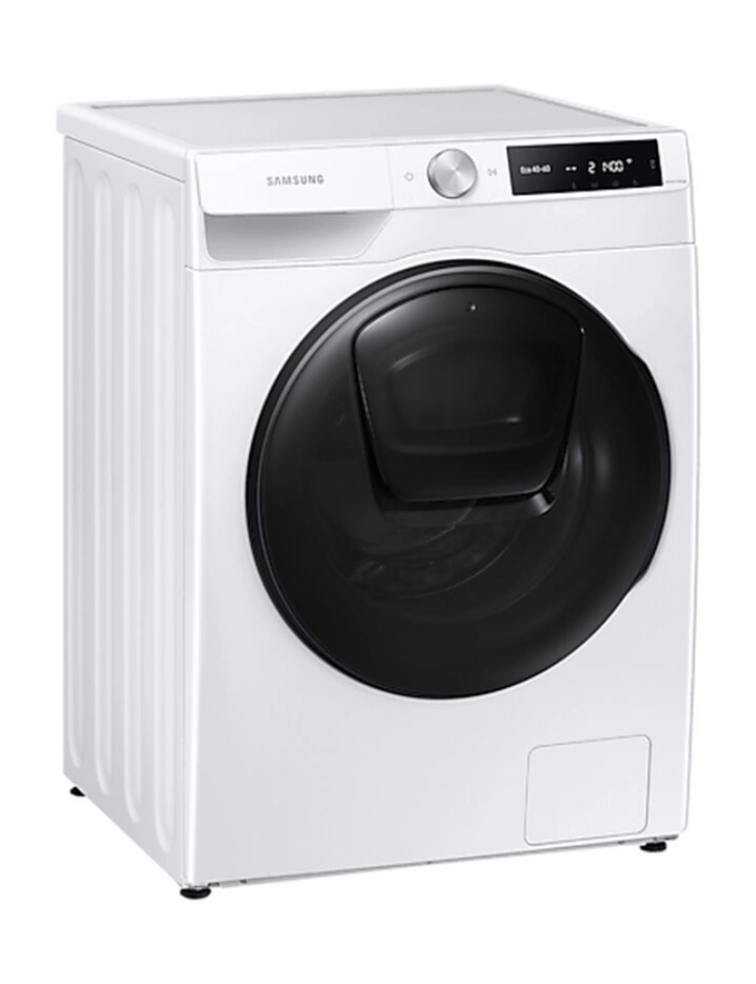 imagem de Máquina de lavar e secar Samsung WD90T654DBE 9kg / 6kg 1400 rpm Branco3