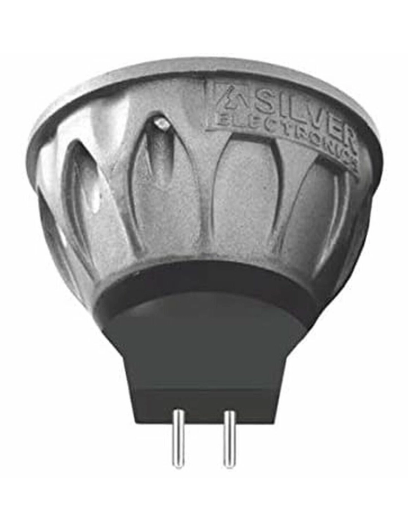 imagem de Lâmpada LED Silver Electronics 8420738301279 8 W GU5.3 (1 Unidade)2