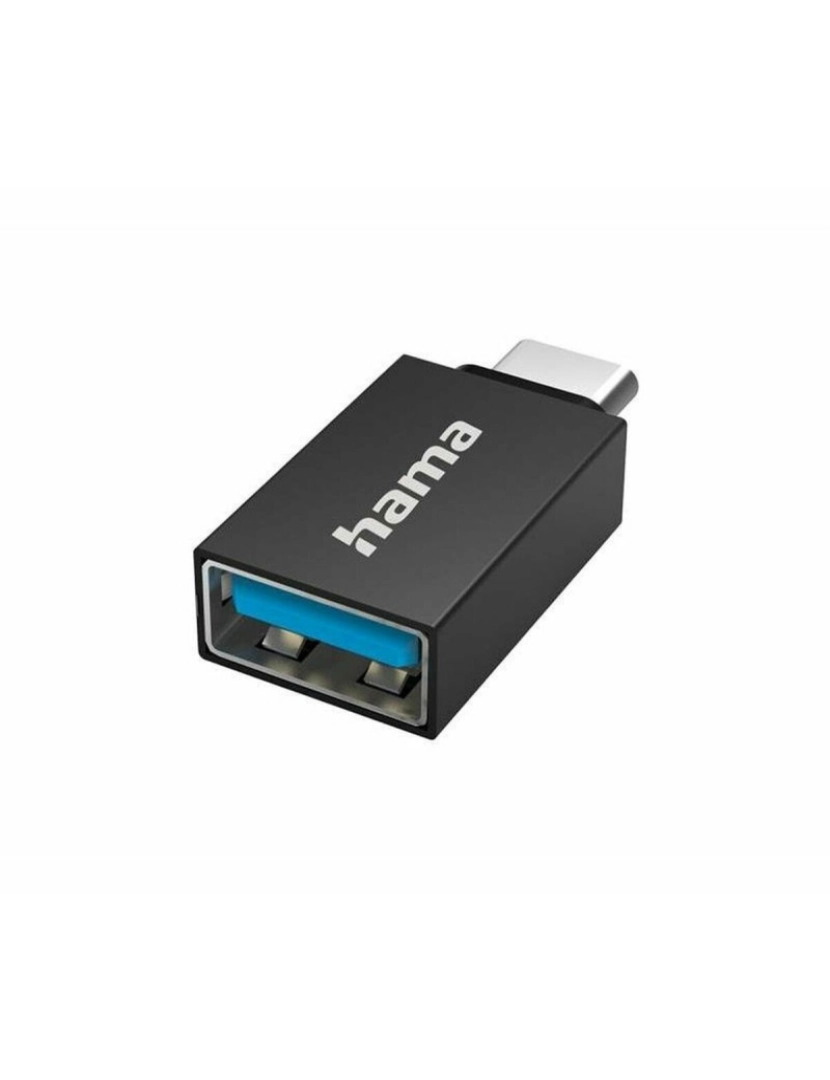 Hama - Adaptador USB C para USB Hama 00300083