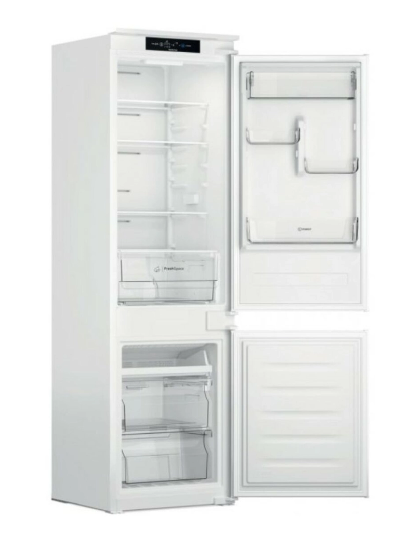 imagem de Frigorífico Combinado Hotpoint-Ariston INC18T311 Branco (177 x 54 cm)3