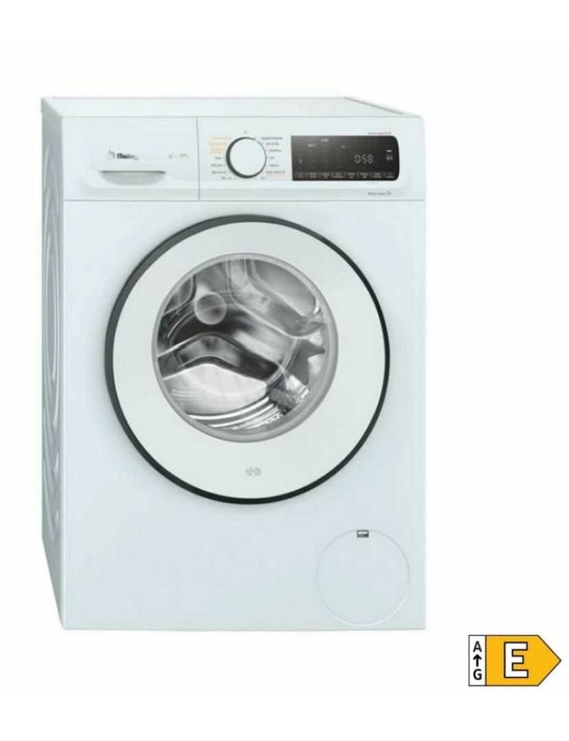 imagem de Máquina de lavar e secar Balay 3TW994B 1400 rpm 9kg / 6kg Branco 6 Kg2