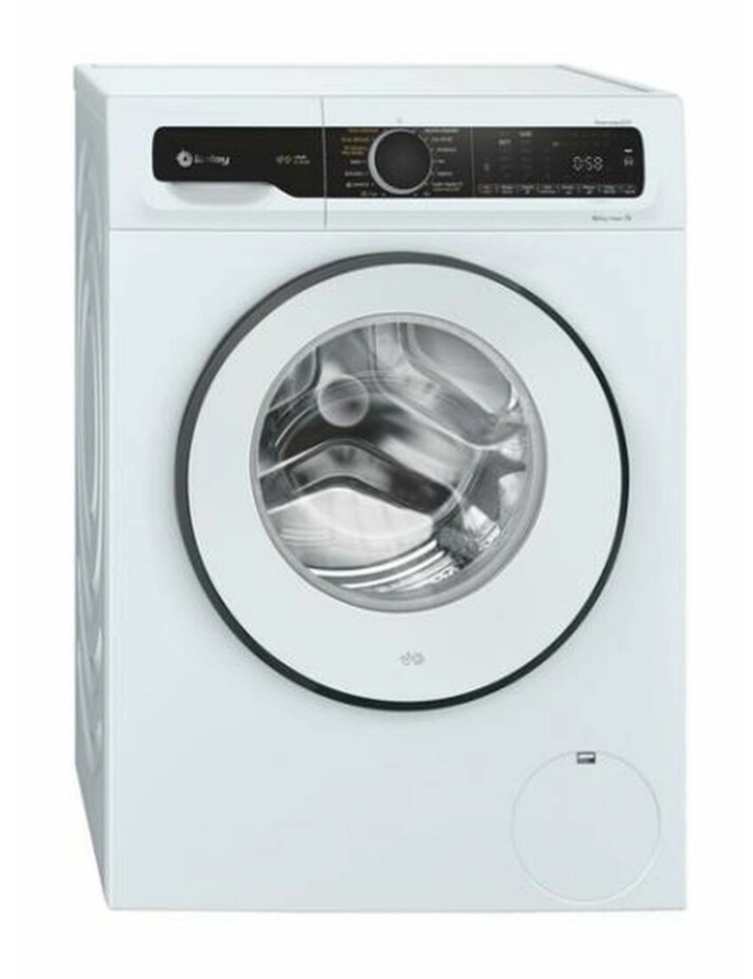 imagem de Máquina de lavar e secar Balay 3TW9104B  10kg / 6kg Branco 1400 rpm1