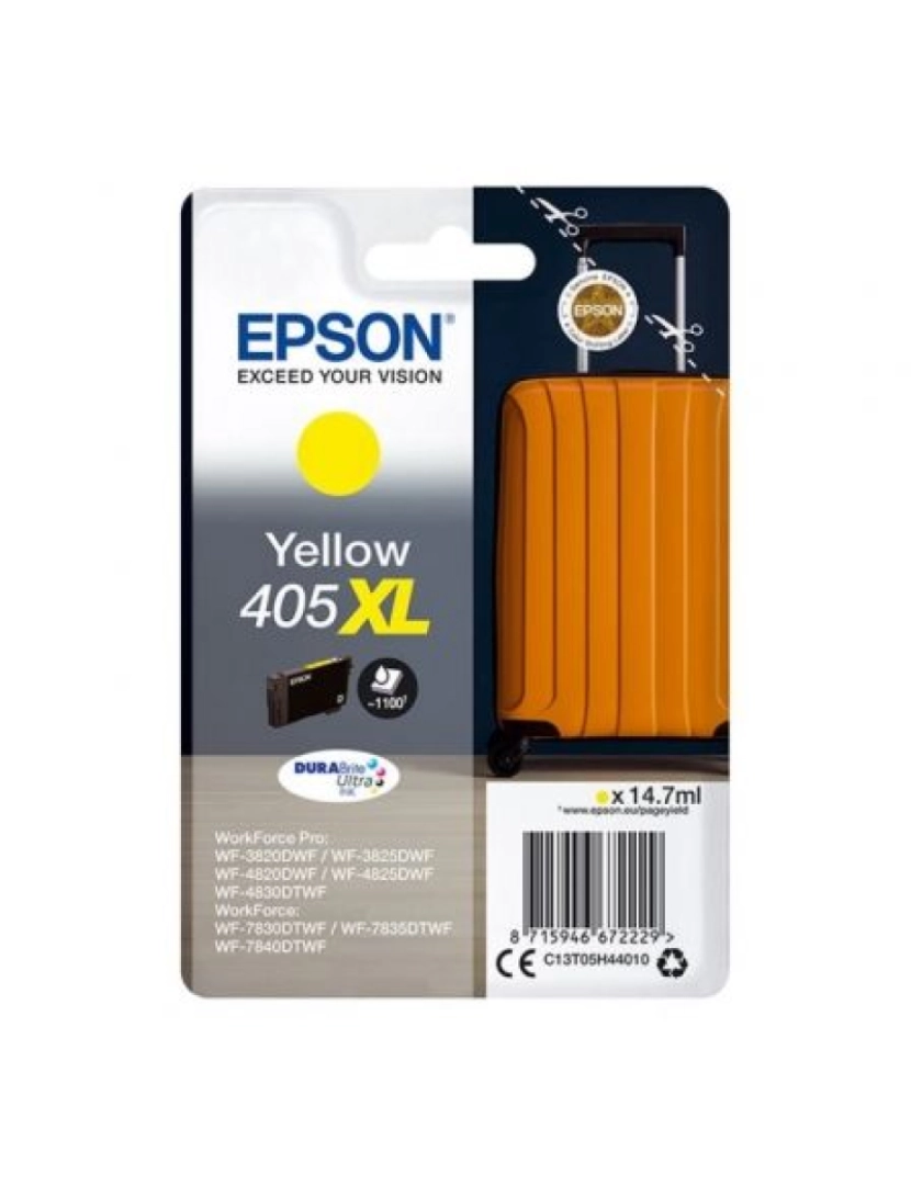 Epson - Tinteiro de Tinta Original Epson C13T05H44010