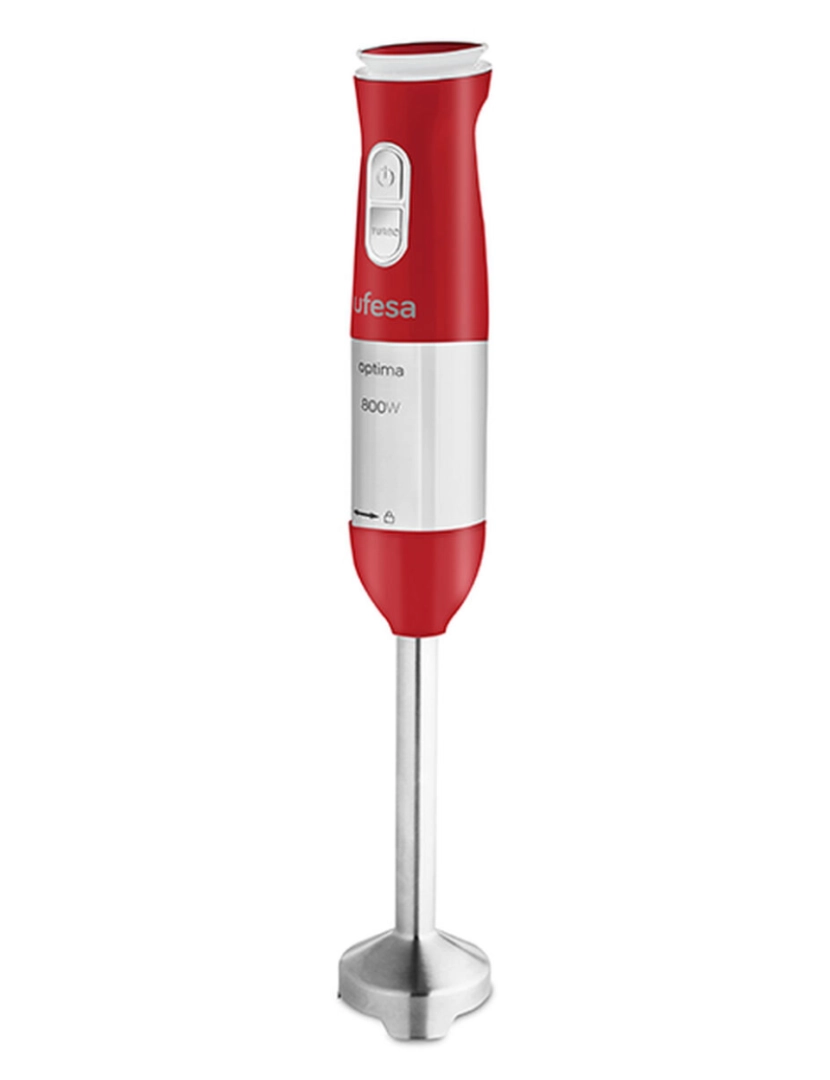 Ufesa - Batedora de Mão UFESA BP4560 Vermelho 800 W