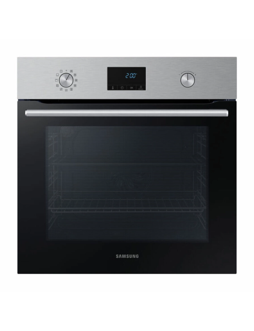 Samsung - Forno Pirolítico Samsung NV68A1170BS 3600W 68 L