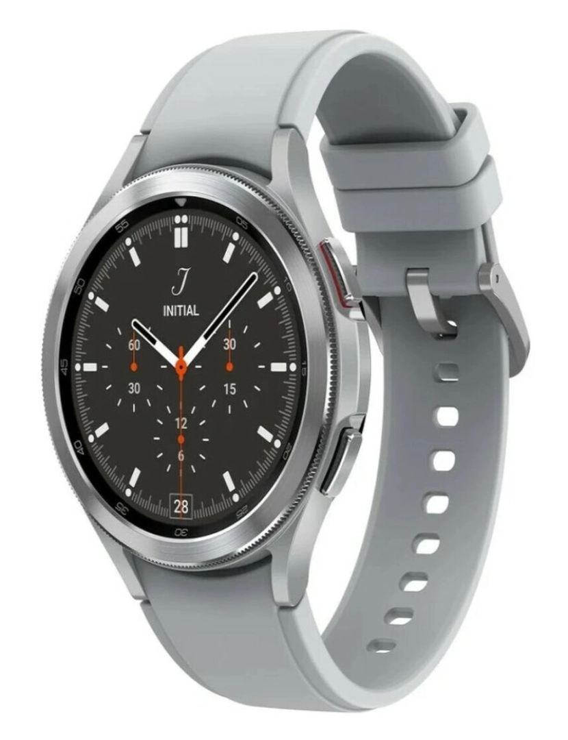 Samsung - Smartwatch Samsung SM-R890NZSAPHE 1,4" 350 mah Prateado 1,4" 1,35"