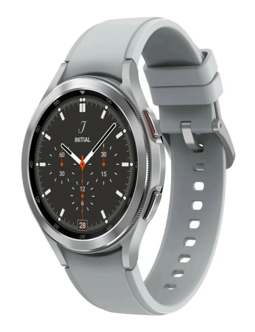 Samsung - Smartwatch Samsung SM-R890NZSAPHE 1,4" 350 mah Prateado 1,4" 1,35"