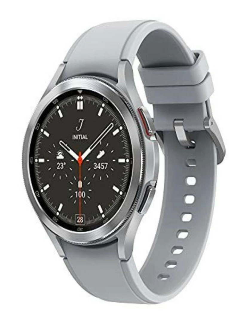 imagem de Smartwatch Samsung SM-R895FZSAPHE 1,4" 16 GB Prateado 1,4"1