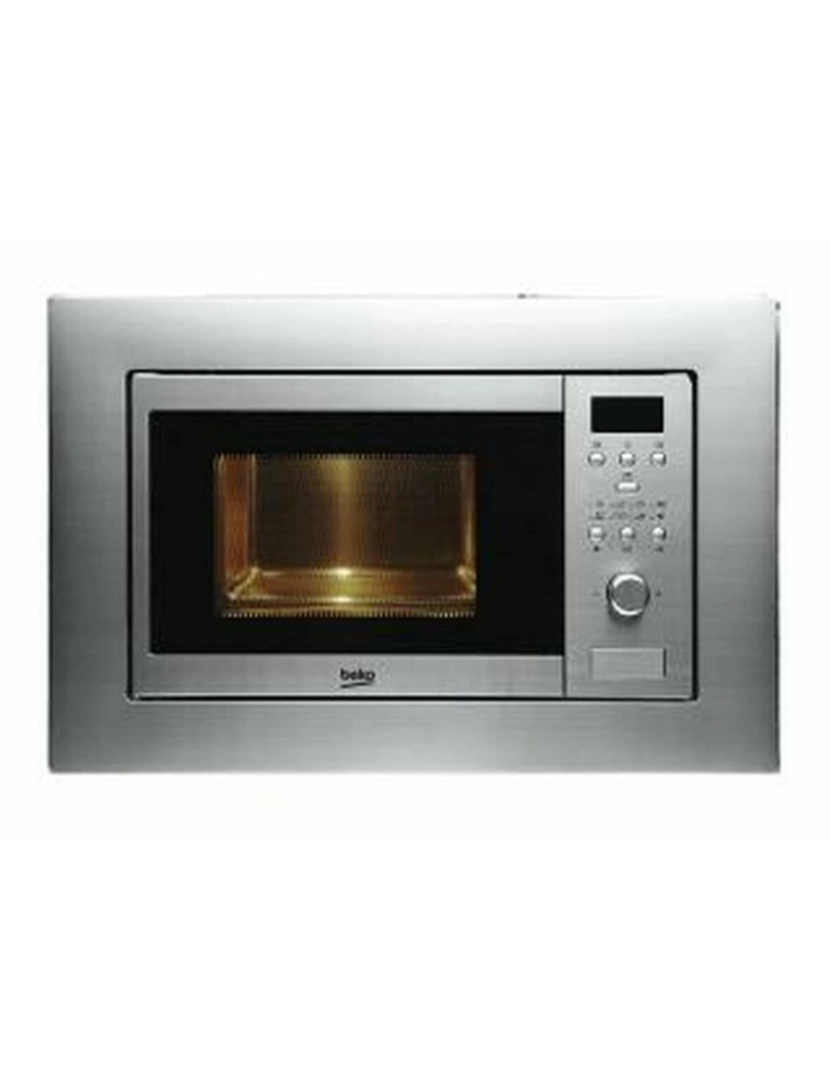 Beko - Microondas BEKO BMOB 17131 X 700W 17 L Cinzento Aço 700 W 17 L