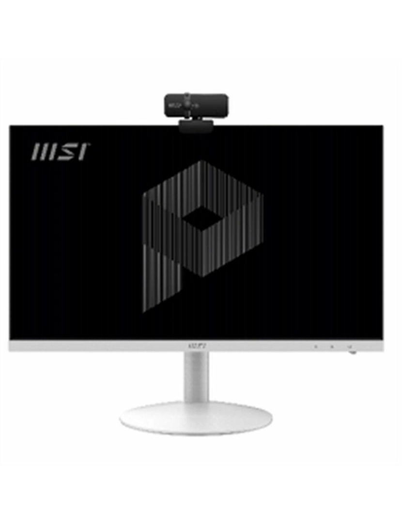 Msi - All in One MSI AP241 11M-249EU 24" i3-10105F Quad core 8 GB RAM 256 GB