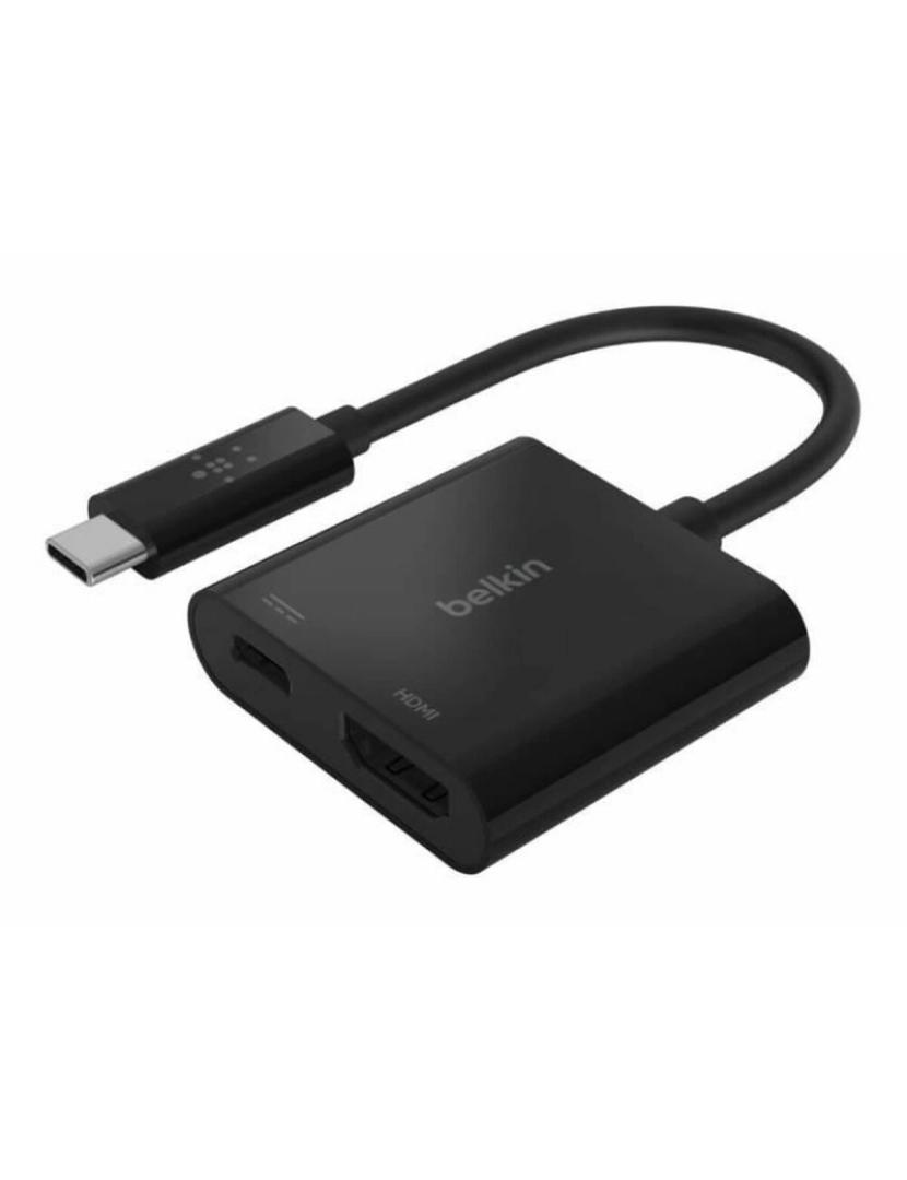 Belkin - Adaptador USB C para HDMI Belkin AVC002btBK