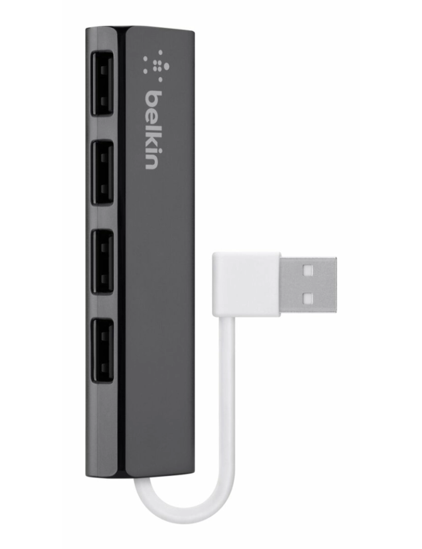 imagem de Hub USB 4 Portas Belkin F4U042BT2